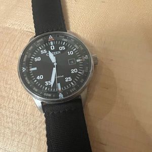 Citizen eco drive watch